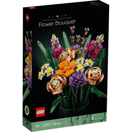 LEGO® Flower Bouquet 10280 Building Kit
