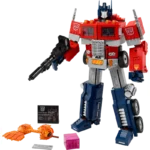 LEGO® Animal Crossing™ Blathers’s Museum Collection Model Kit Building Set 77056