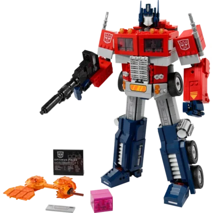 LEGO® Animal Crossing™ Blathers’s Museum Collection Model Kit Building Set 77056