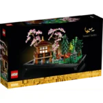 LEGO® Icons Tranquil Garden 10315 Building Kit for Adults