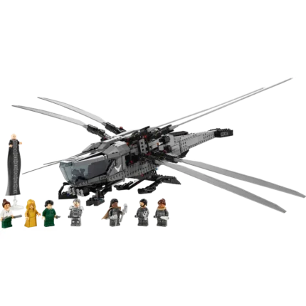 LEGO® Icons Dune Atreides Royal Ornithopter Set 10327
