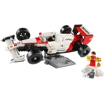 LEGO® Icons McLaren MP4/4 & Ayrton Senna Set 10330