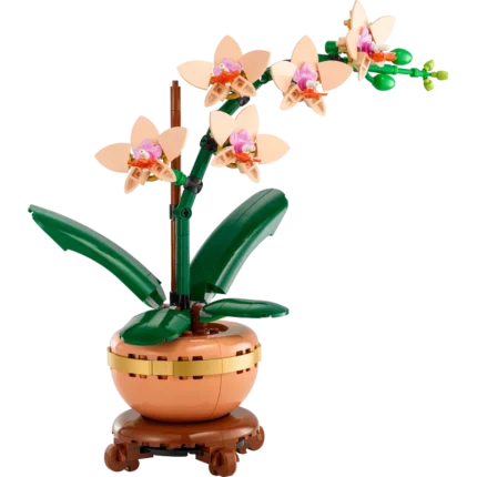 LEGO® Botanicals Mini Orchid Plant Gift 10343