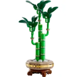 LEGO® Botanicals Lucky Bamboo Plant Decor 10344