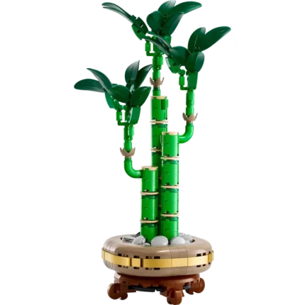 LEGO® Botanicals Lucky Bamboo Plant Decor 10344