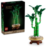 LEGO® Botanicals Lucky Bamboo Plant Decor 10344
