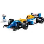 LEGO® Icons Williams Racing FW14B & Nigel Mansell Home Office Desk Decor 10353