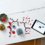 LEGO® Botanicals Plum Blossom Flower Decor Display Set 10369