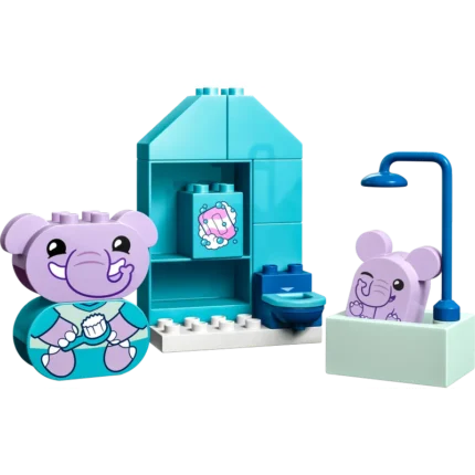 LEGO® DUPLO® My First Daily Routines: Bath Time 10413