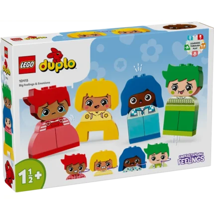 LEGO® DUPLO® My First Big Feelings & Emotions 10415