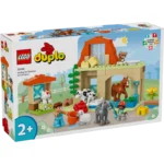 LEGO® DUPLO® Town Caring for Animals at the Farm 10416