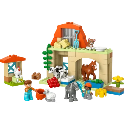 LEGO® DUPLO® Town Caring for Animals at the Farm 10416