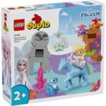 LEGO® DUPLO® | Disney Elsa & Bruni in the Enchanted Forest