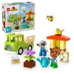 LEGO® DUPLO® Town Caring for Bees & Beehives Toy 10419
