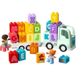 LEGO® DUPLO® Town Alphabet Truck Toy 10421