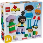 LEGO® DUPLO® Town Buildable People with Big Emotions 10423
