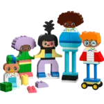 LEGO® DUPLO® Town Buildable People with Big Emotions 10423