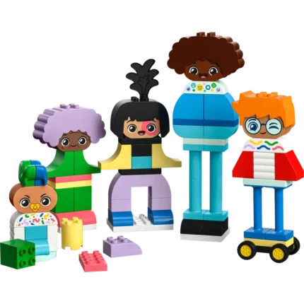 LEGO® DUPLO® Town Buildable People with Big Emotions 10423