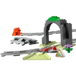 LEGO® DUPLO® Town Train Tunnel and Tracks Expansion Set 10425