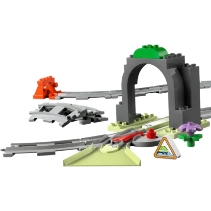 LEGO® DUPLO® Town Train Tunnel and Tracks Expansion Set 10425