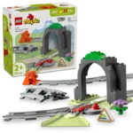LEGO® DUPLO® Town Train Tunnel and Tracks Expansion Set 10425
