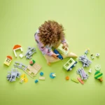 LEGO® DUPLO® Town Interactive Adventure Train Set 10427