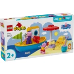 LEGO® DUPLO® Peppa Pig Boat Trip Playset 10432
