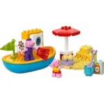 LEGO® DUPLO® Peppa Pig Boat Trip Playset 10432