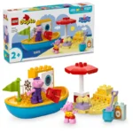 LEGO® DUPLO® Peppa Pig Boat Trip Playset 10432