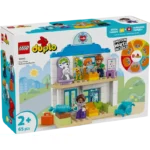 LEGO® DUPLO® Town First Time: Visit with the Doctor 10449