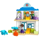 LEGO® DUPLO® Town First Time: Visit with the Doctor 10449