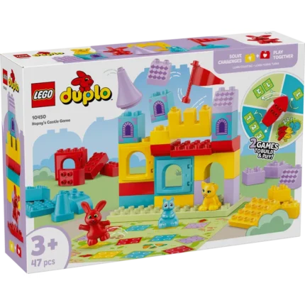 LEGO® DUPLO® | Disney Elsa & Bruni in the Enchanted Forest