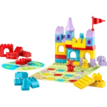 LEGO® DUPLO® Hopsy’s Castle Game Learn-Through-Play Building Toy 10450