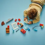 LEGO® DUPLO® │ Disney and Pixar Cars McQueen’s Visit to Doc’s Garage 10456