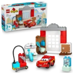 LEGO® DUPLO® │ Disney and Pixar Cars McQueen’s Visit to Doc’s Garage 10456
