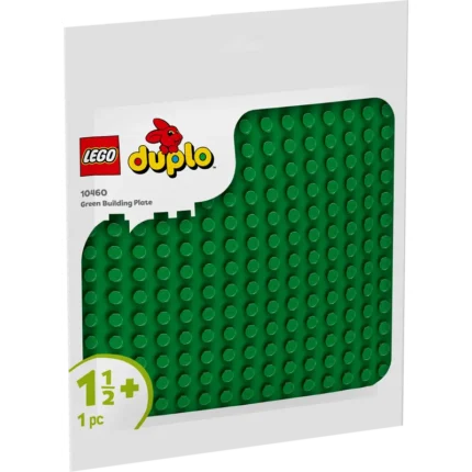 LEGO® DUPLO® Green Building Plate Construction Toy 10460