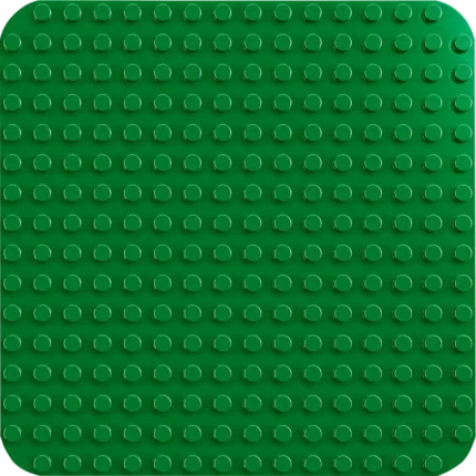 LEGO® DUPLO® Green Building Plate Construction Toy 10460