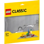 LEGO® Classic Gray Baseplate 11024 Building Kit for Kids