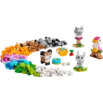 LEGO® Classic Creative Pets Buildable Animal Toy 11034
