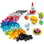 LEGO® Classic Creative Space Planets Kit 11037