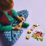 LEGO® Classic Creative Food Friends Imaginative Pretend-Play Toy 11039