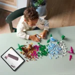 LEGO® Classic Creative Dinosaurs, Imaginative Toy Models 11041