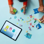 LEGO® Gabby’s Dollhouse Mermaid Gabby’s Aquarium Adventure Animal Toy 11204