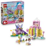 LEGO® Gabby’s Dollhouse Sweet Treat Mountain & Kitty Garden Pretend Play 11205