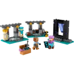 LEGO® Minecraft® The Armory Building Adventure 21252