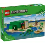LEGO® Minecraft® The Turtle Beach House Model 21254