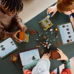 LEGO® Minecraft® The Pillager Outpost and Ravager Gamer Building Toy Gift 21278