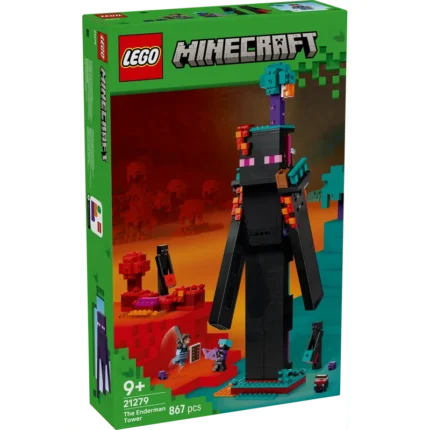 LEGO® ǀ Marvel Captain America vs. Thanos with 2 Minifigures 76319