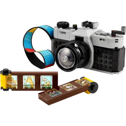LEGO® Creator Retro Camera 3in1 Toy 31147