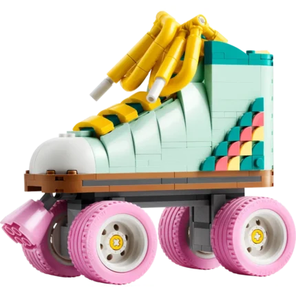 LEGO® Creator Retro Roller Skate 3in1 Toy 31148